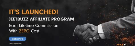 Be a JeetBuzz Partner at ZERO Cost Today .